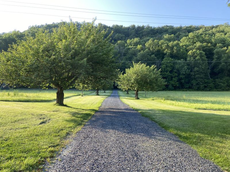 Gravel Driveway Repair
