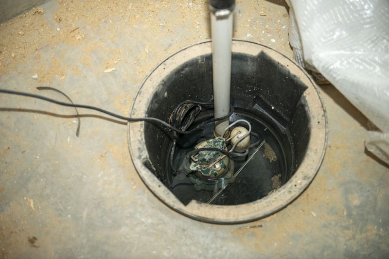 Basement Sump Pump Service in Montgomery, AL