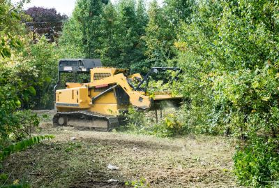 Land Preparation Service in Marietta, GA