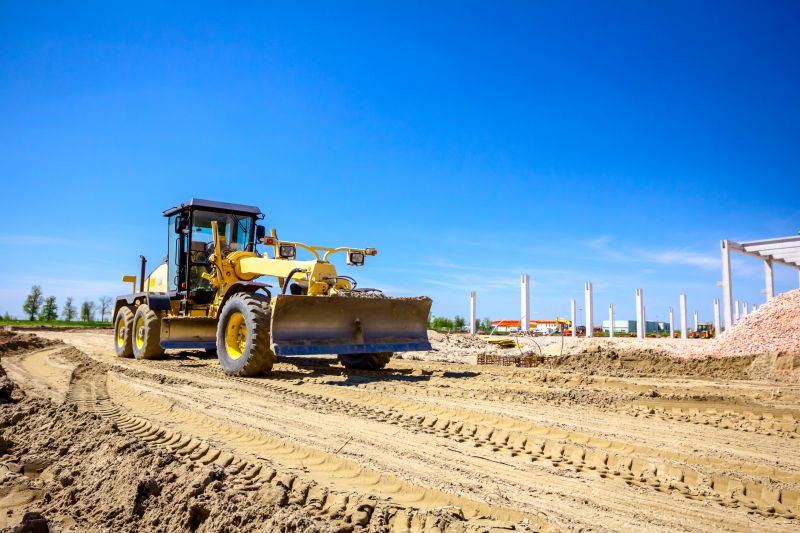 Parking Lot Leveling in Gwinnett County, GA
