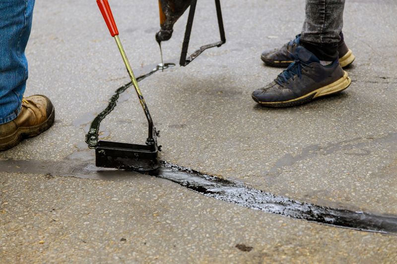 Specialized Driveway Repair Experts