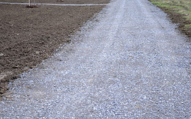 Guide to Gravel Driveway Repair Techniques